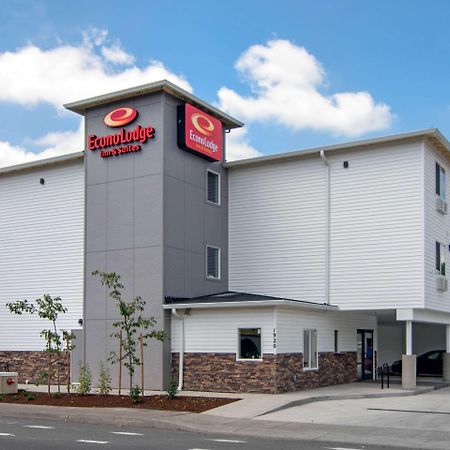 Econo Lodge Inn & Suites Спрингфийлд Екстериор снимка