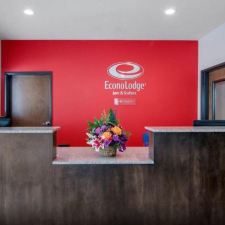 Econo Lodge Inn & Suites Спрингфийлд Екстериор снимка