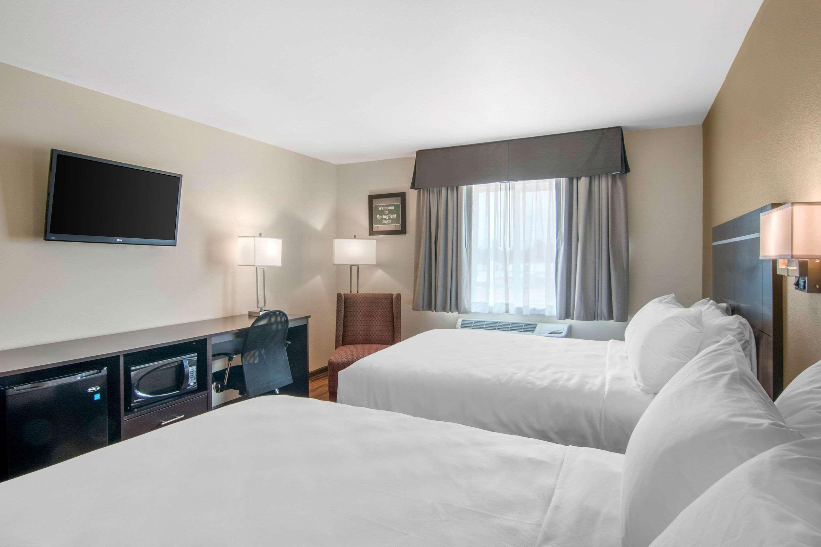 Econo Lodge Inn & Suites Спрингфийлд Екстериор снимка