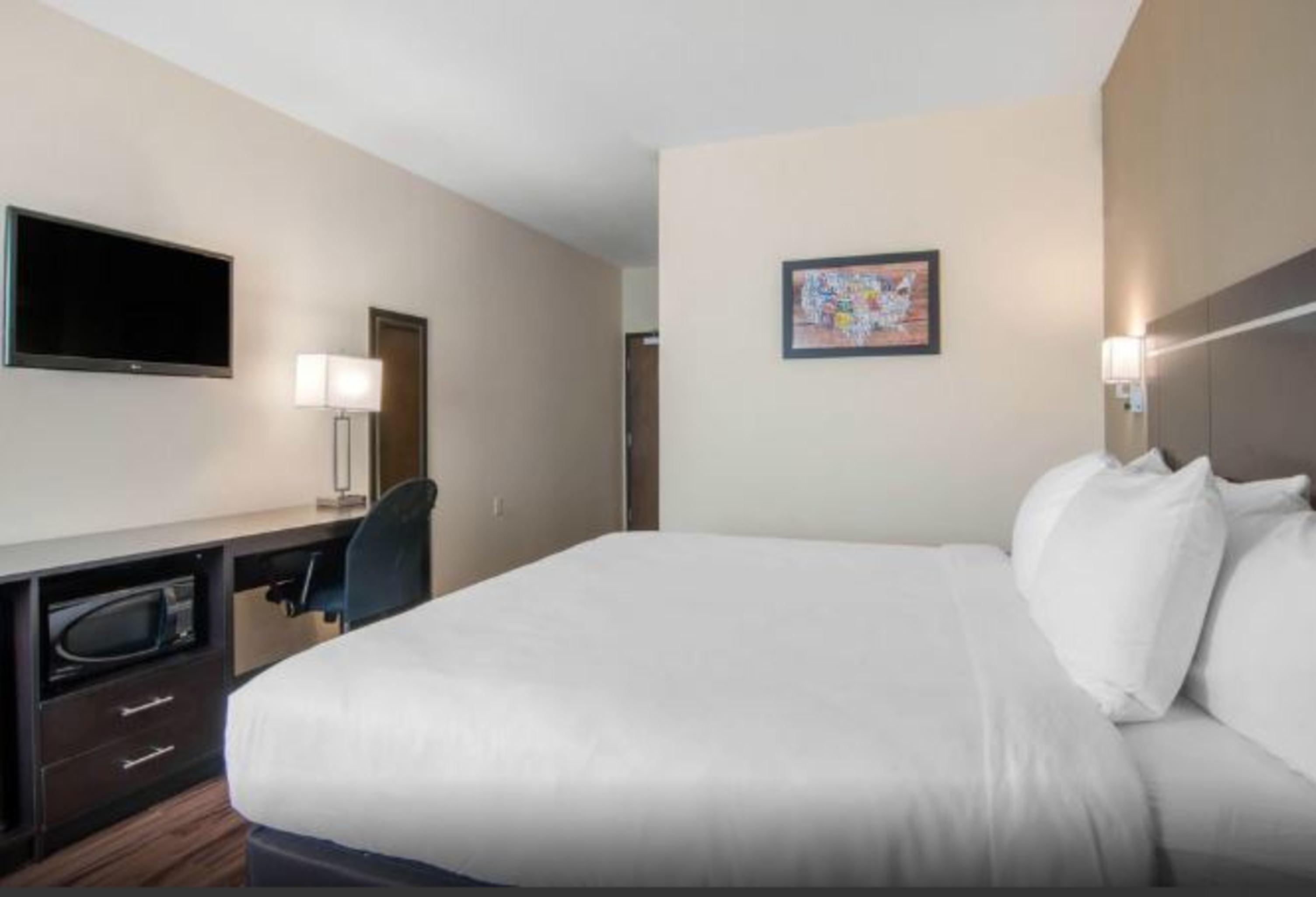 Econo Lodge Inn & Suites Спрингфийлд Екстериор снимка
