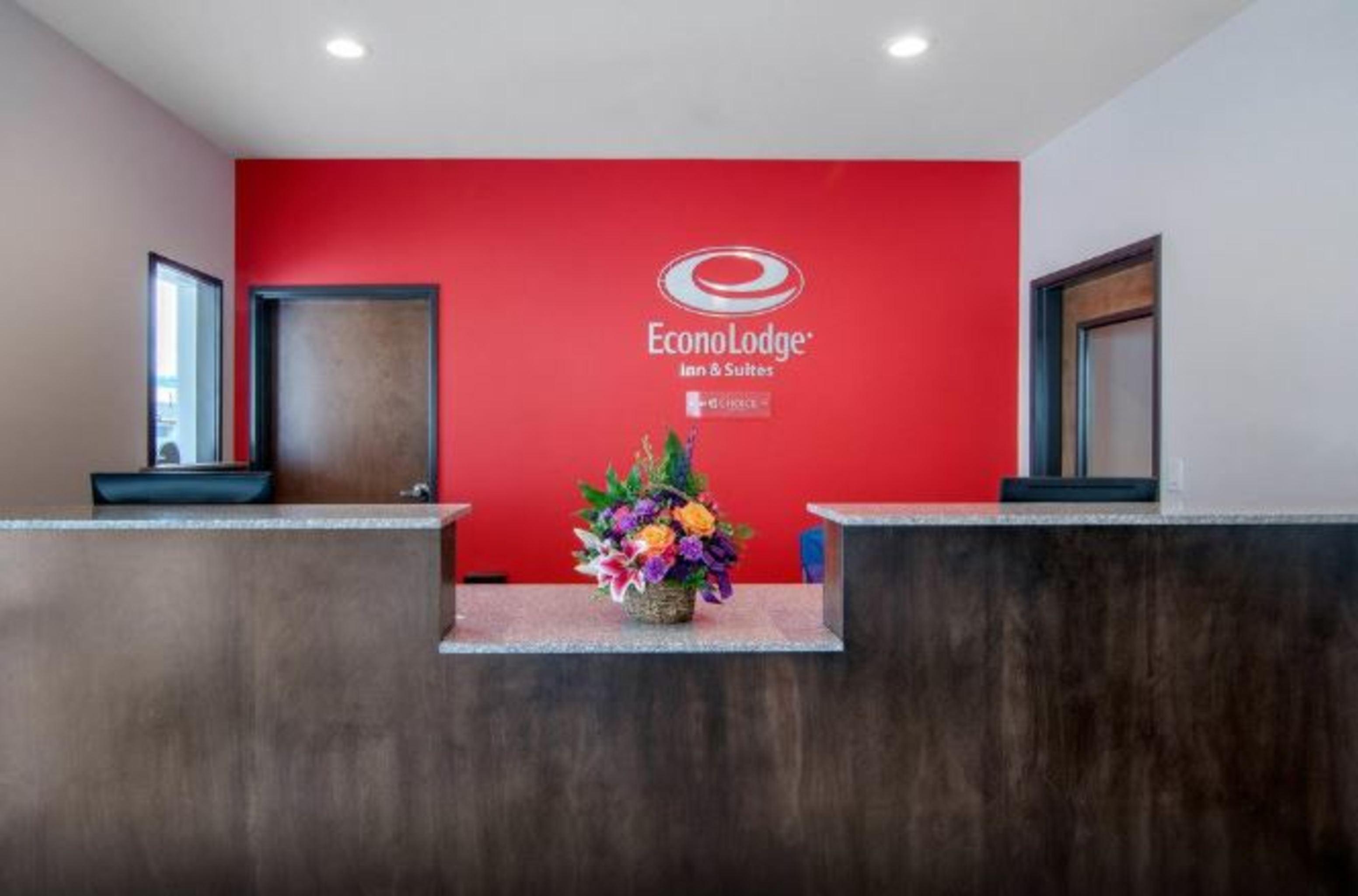 Econo Lodge Inn & Suites Спрингфийлд Екстериор снимка